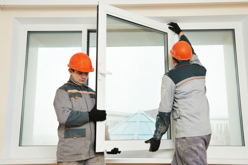 Commercial Window Installers